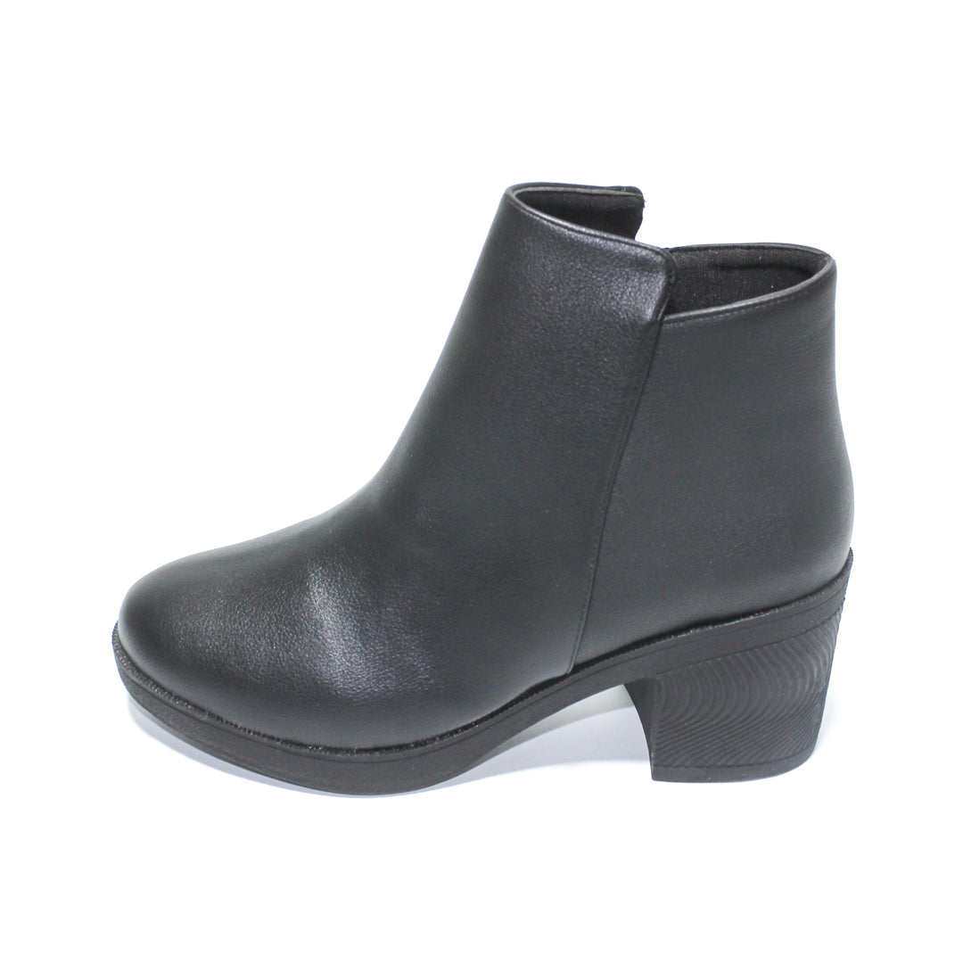 GBO370822 Glitter Women Half-Boots