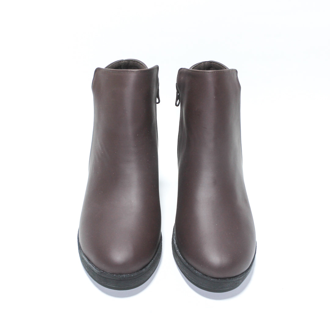 GBO370822 Glitter Women Half-Boots
