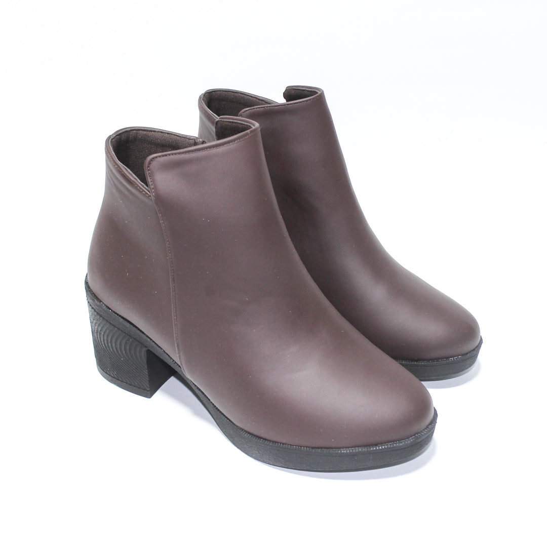 GBO370822 Glitter Women Half-Boots