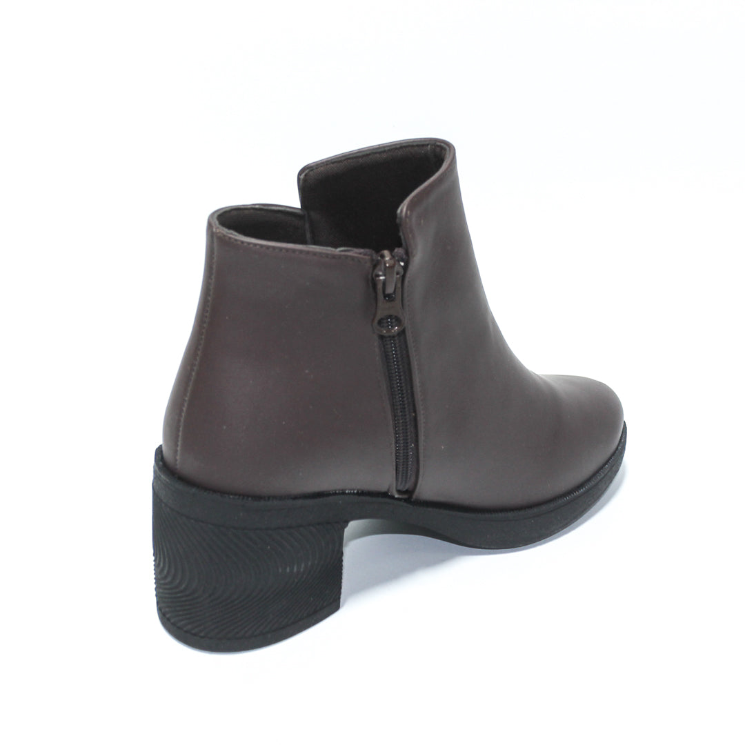 GBO370822 Glitter Women Half-Boots