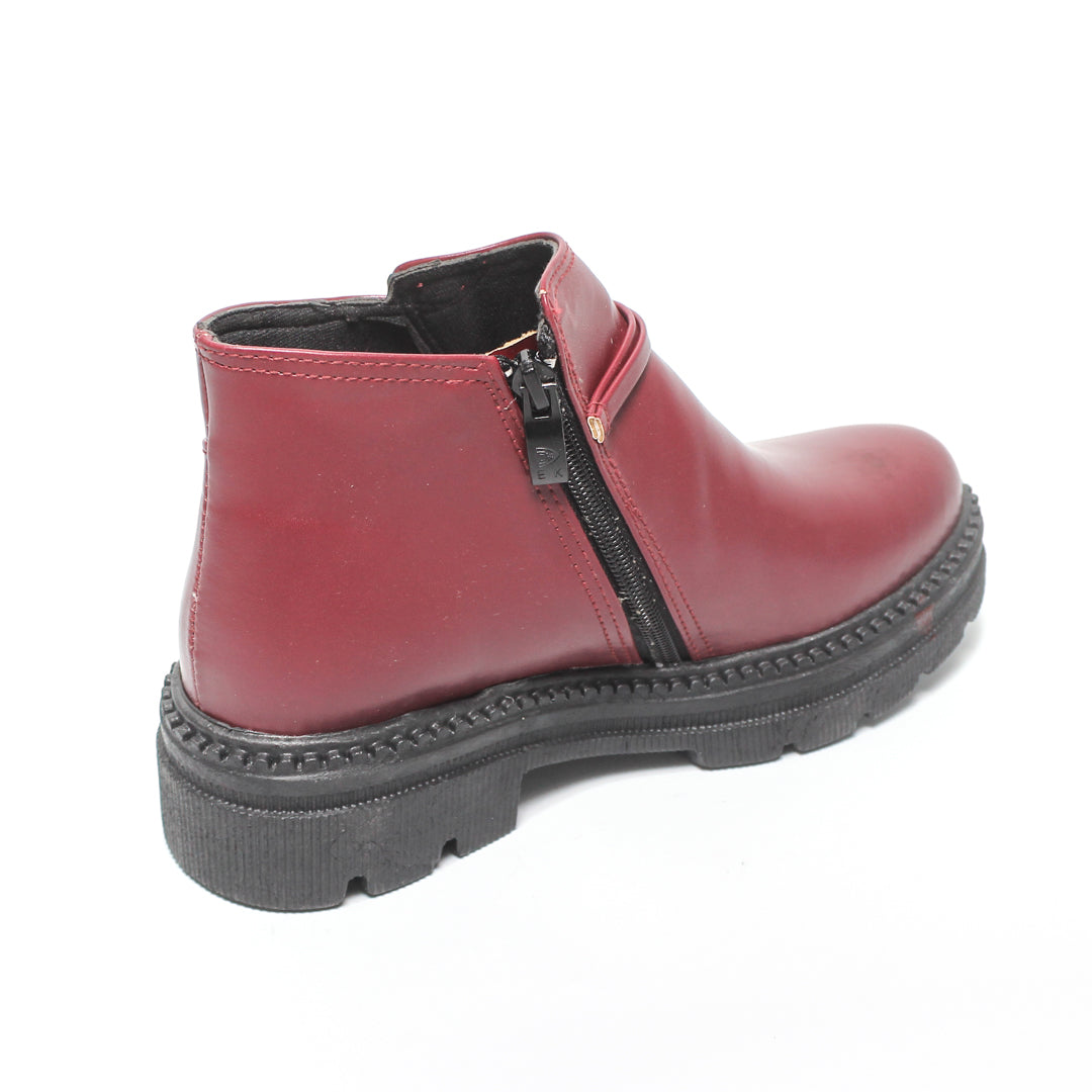 GBO370823 Glitter Women Half-Boots
