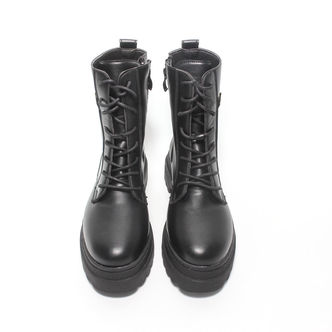 GBO370826 Glitter Women Half-Boots