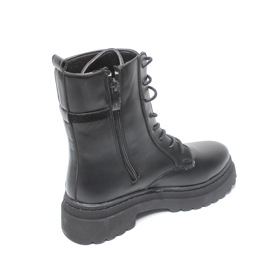 GBO370826 Glitter Women Half-Boots