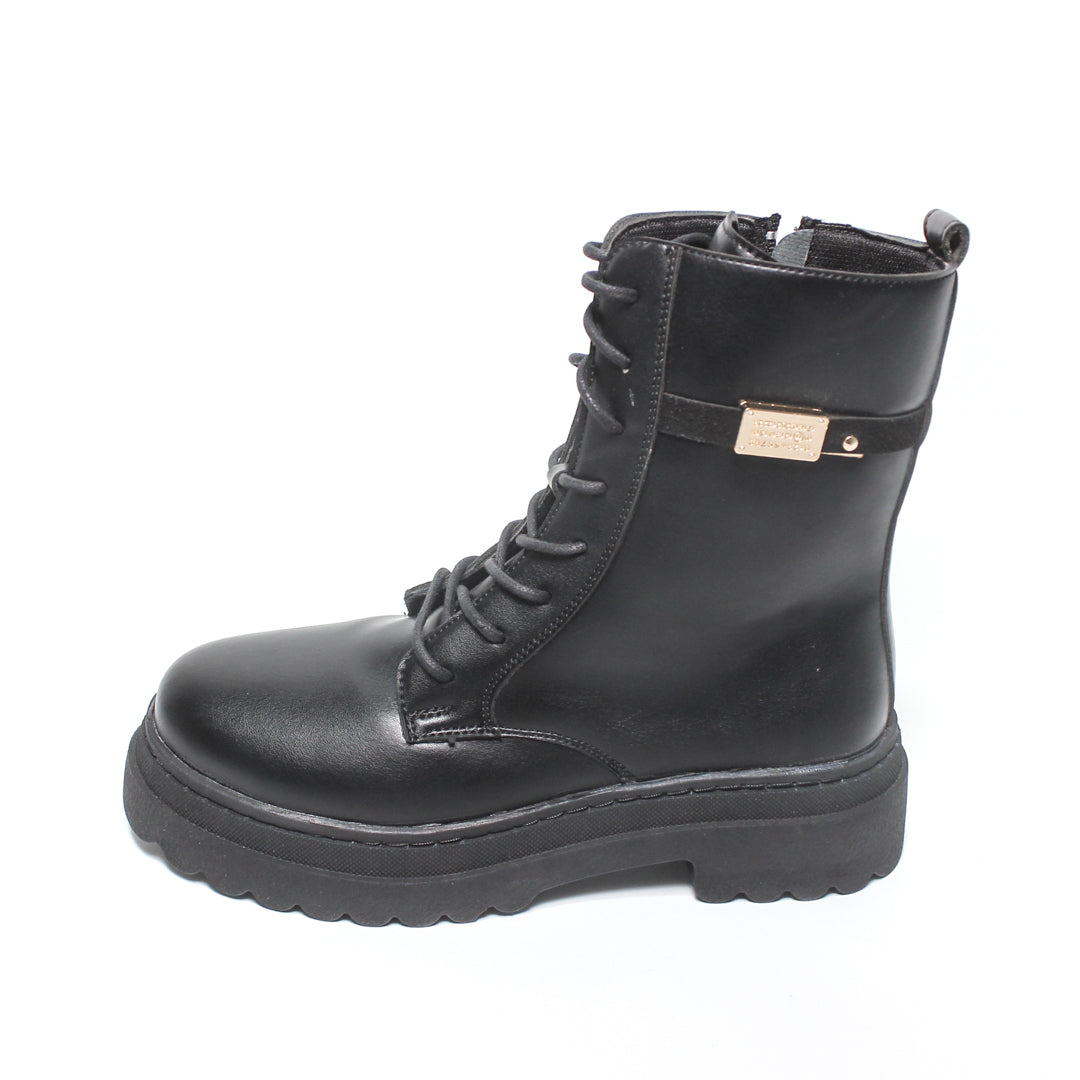GBO370826 Glitter Women Half-Boots