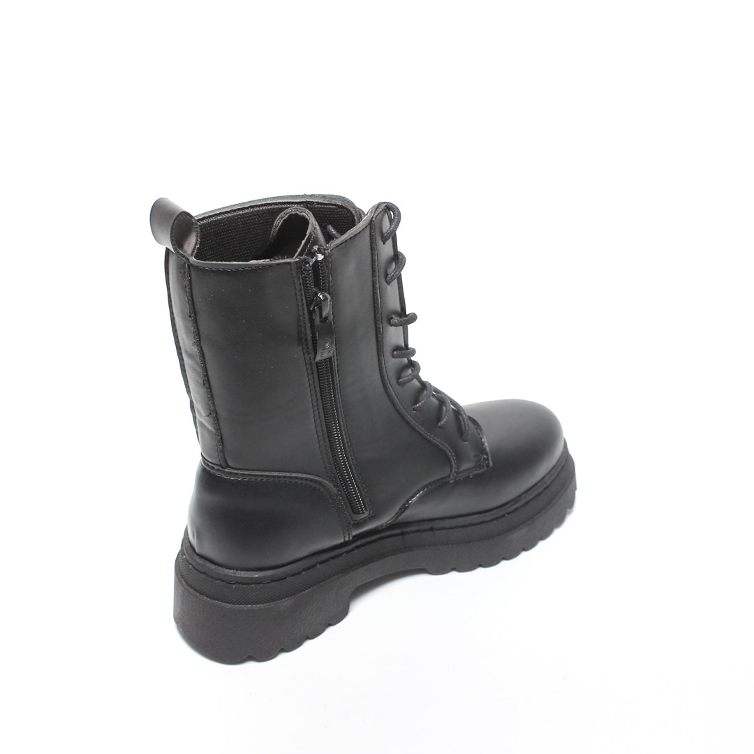 GBO370827 Glitter Women Half-Boots