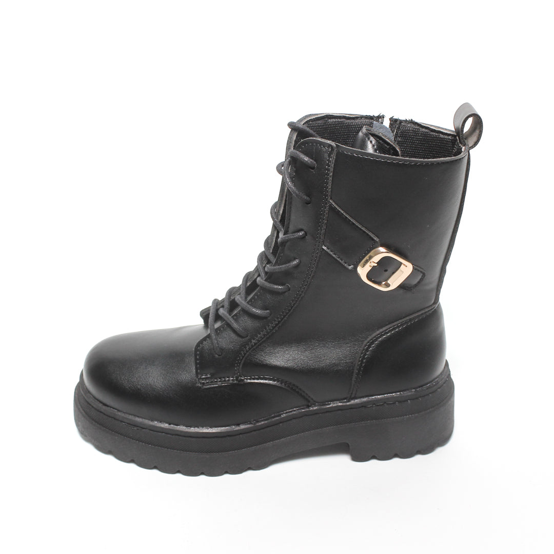 GBO370827 Glitter Women Half-Boots