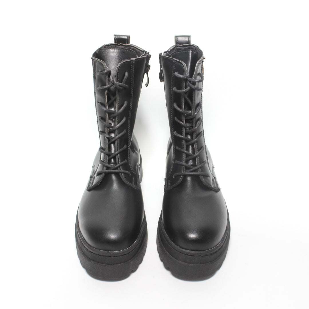 GBO370828 Glitter Women Half-Boots