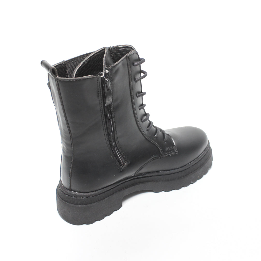 GBO370828 Glitter Women Half-Boots