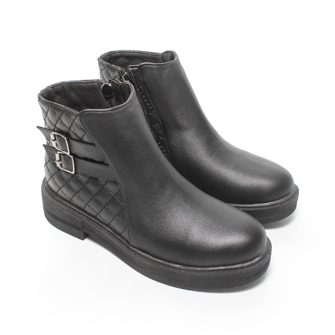 GBO370829 Glitter Women Half-Boots