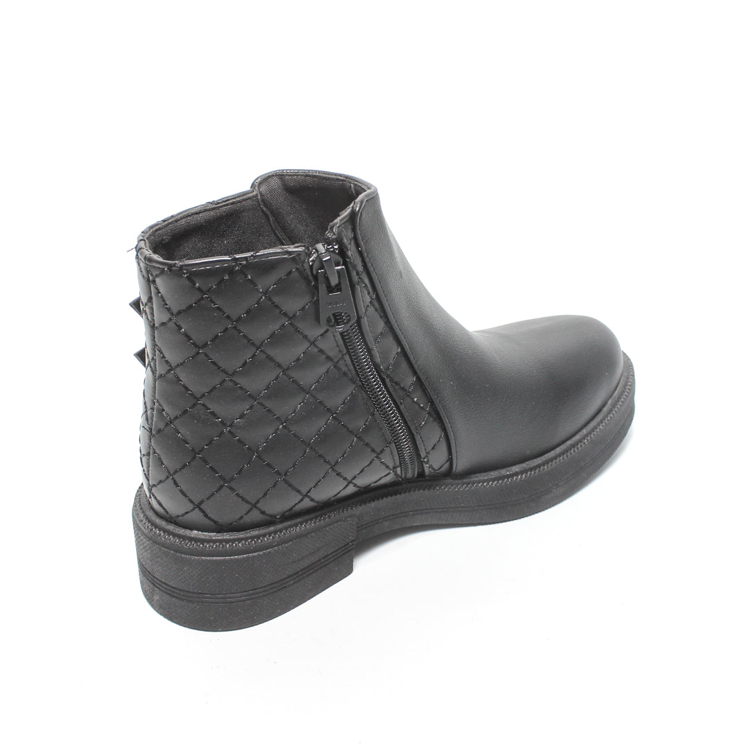 GBO370829 Glitter Women Half-Boots
