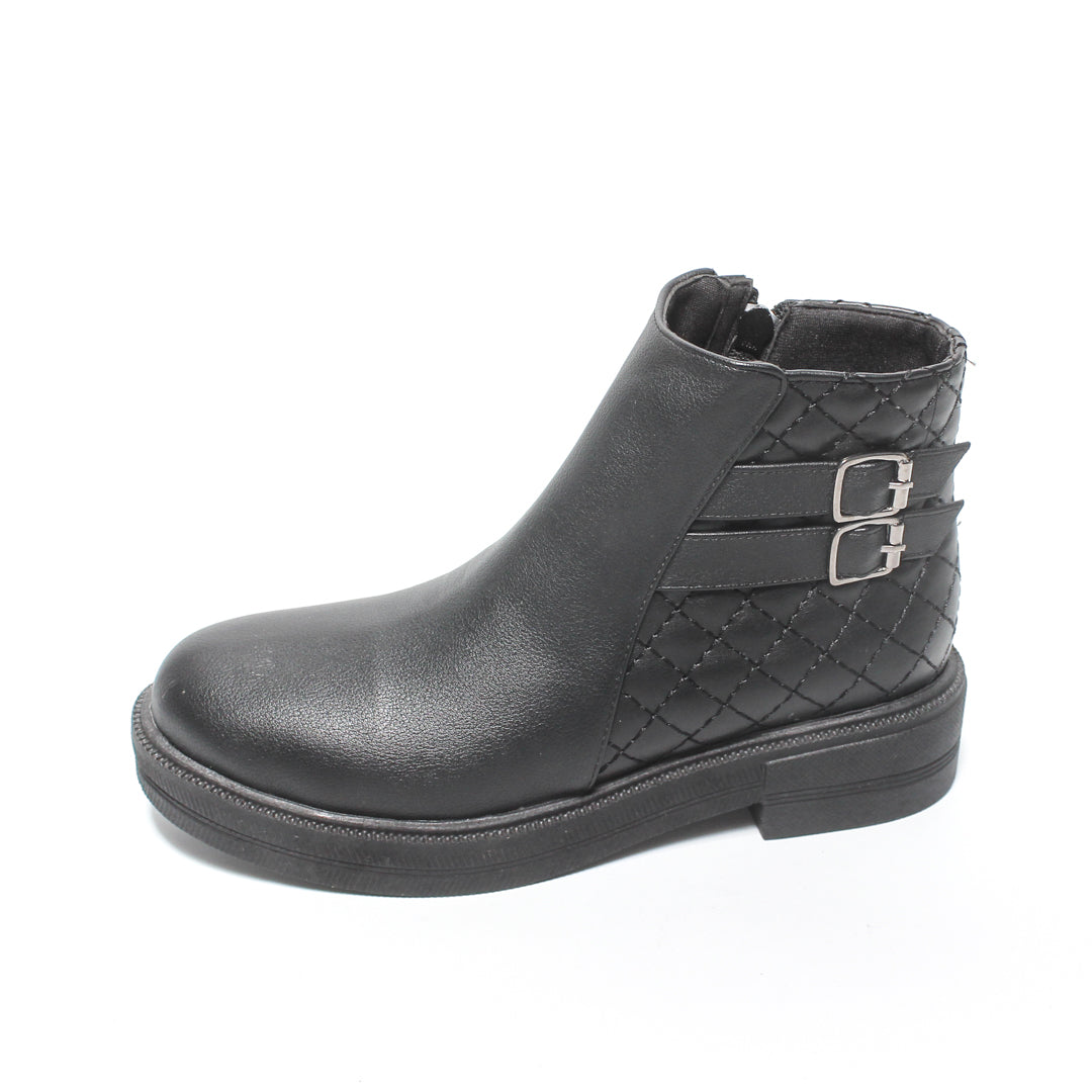 GBO370829 Glitter Women Half-Boots