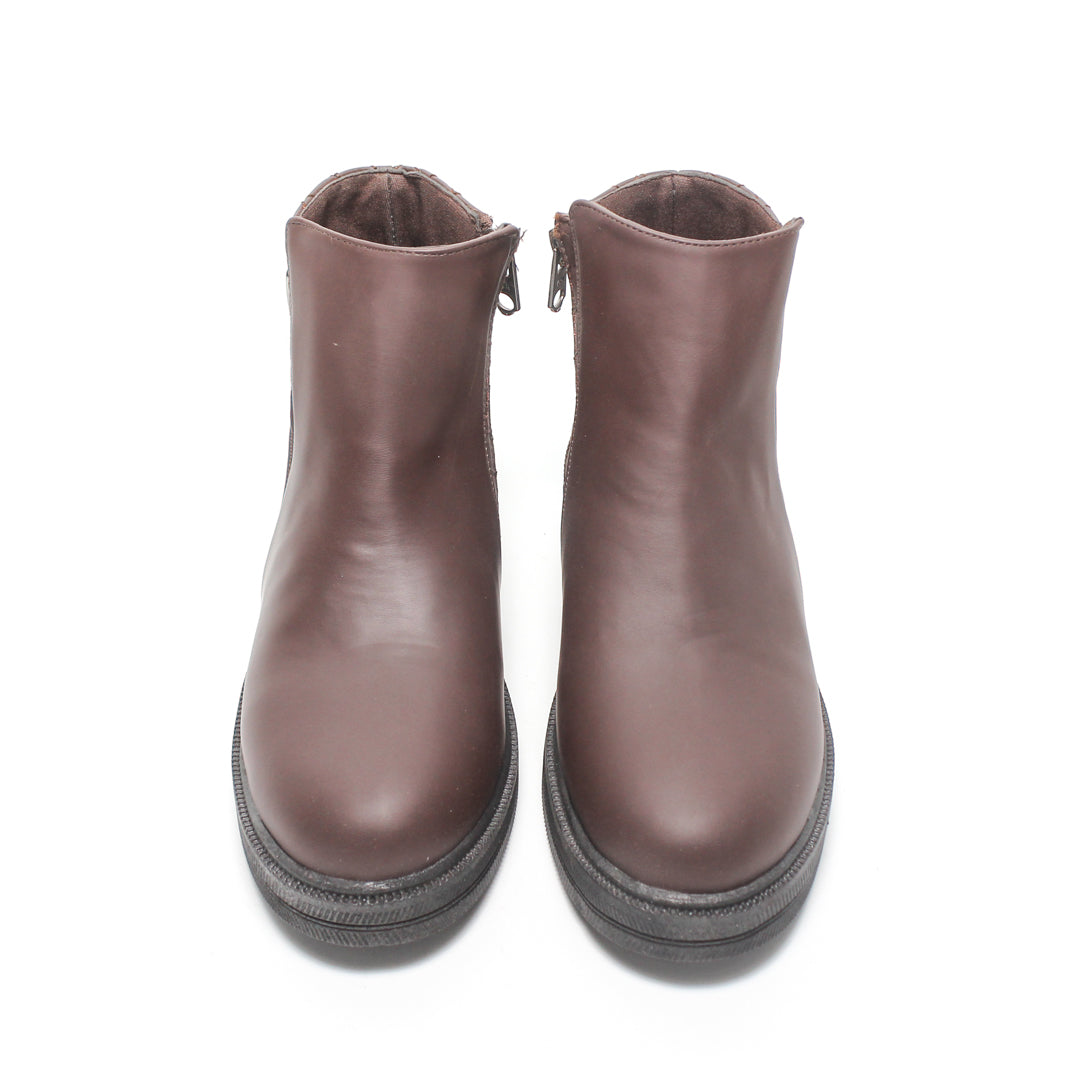GBO370829 Glitter Women Half-Boots