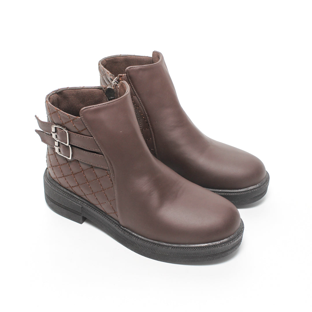 GBO370829 Glitter Women Half-Boots