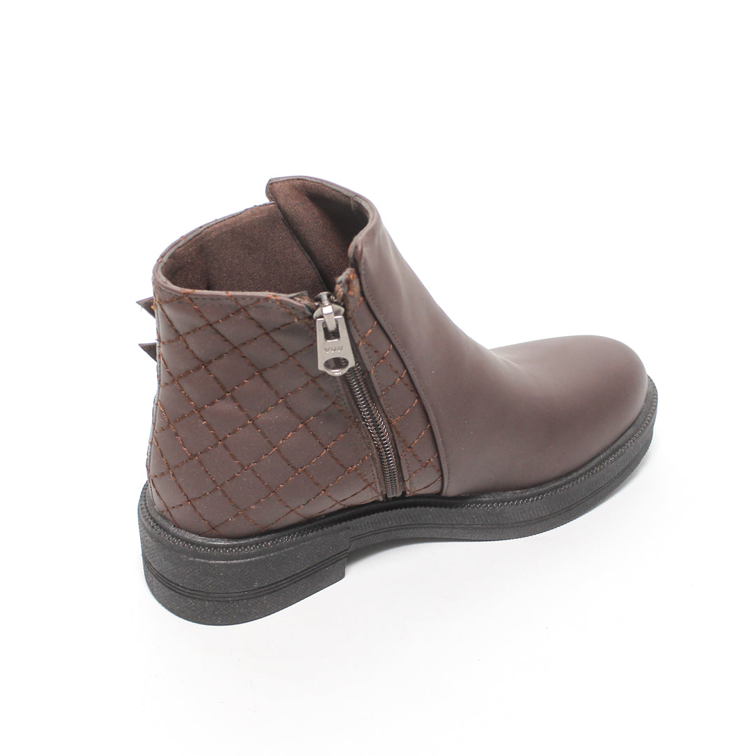 GBO370829 Glitter Women Half-Boots