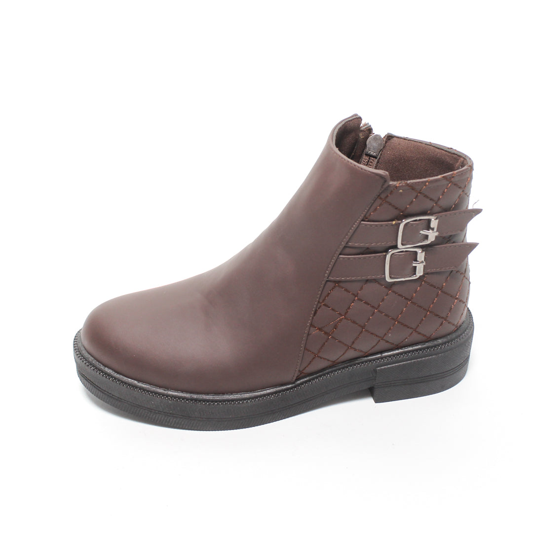 GBO370829 Glitter Women Half-Boots