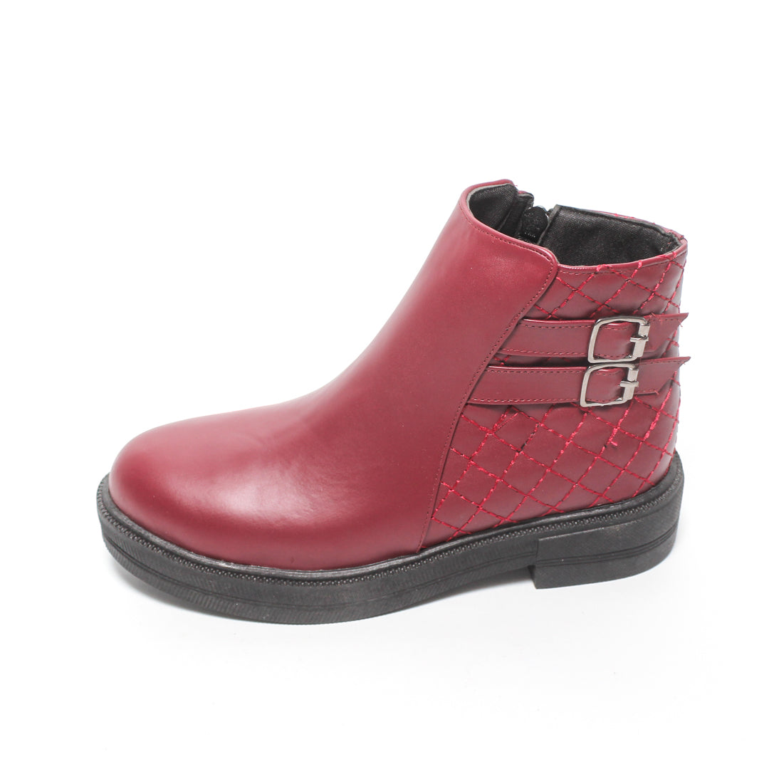 GBO370829 Glitter Women Half-Boots