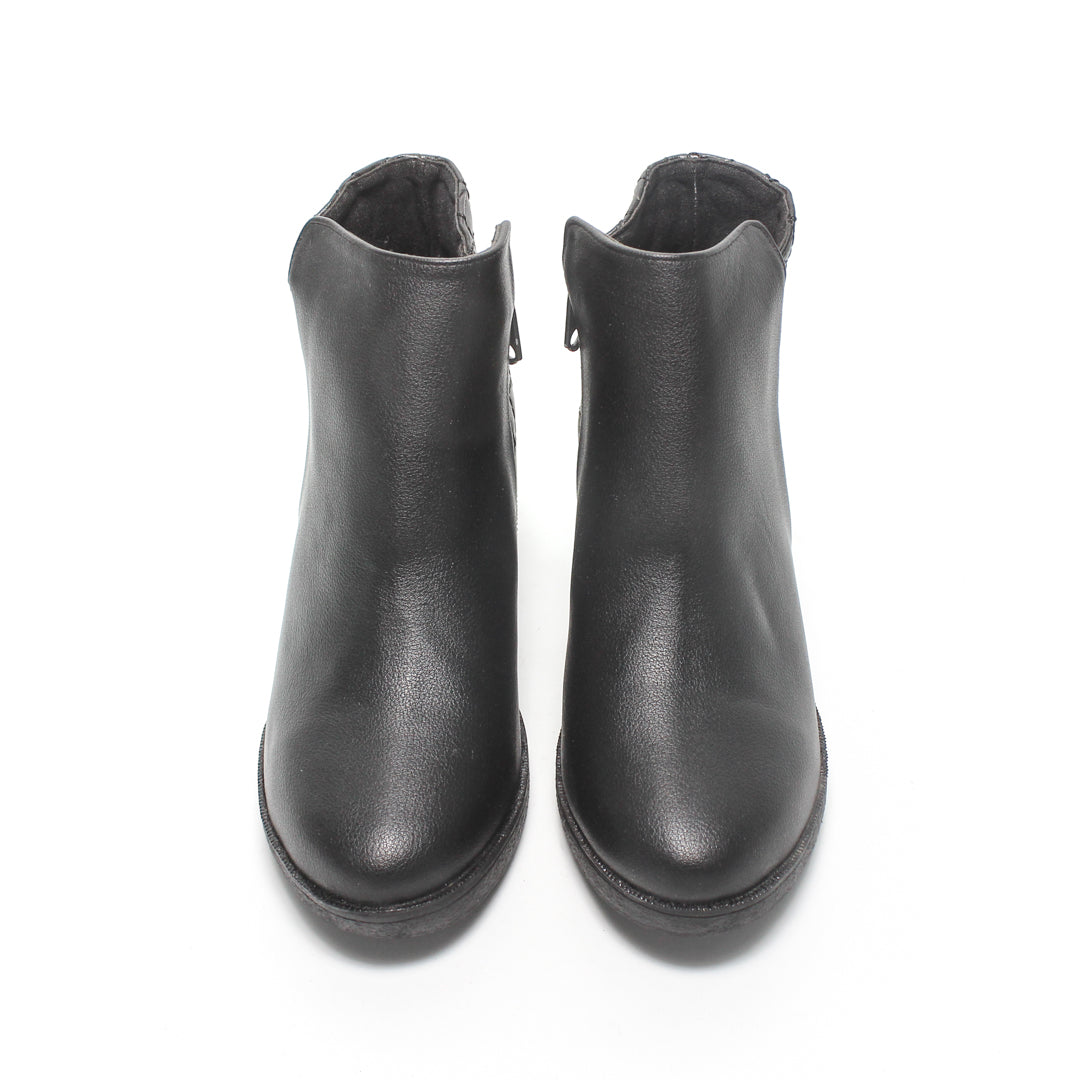 GBO370830 Glitter Women Half-Boots