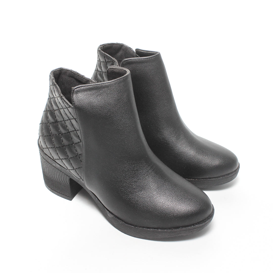 GBO370830 Glitter Women Half-Boots