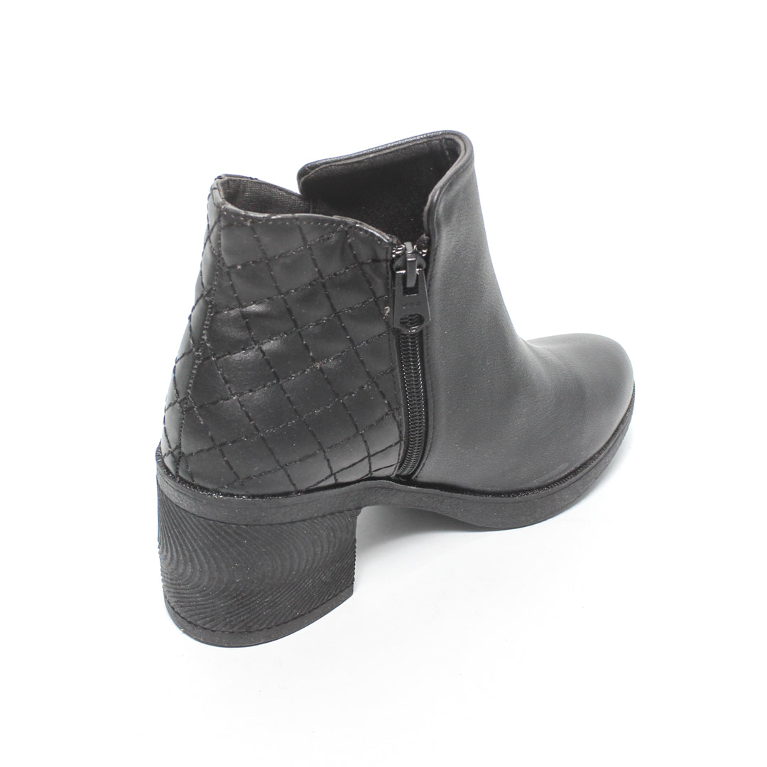 GBO370830 Glitter Women Half-Boots