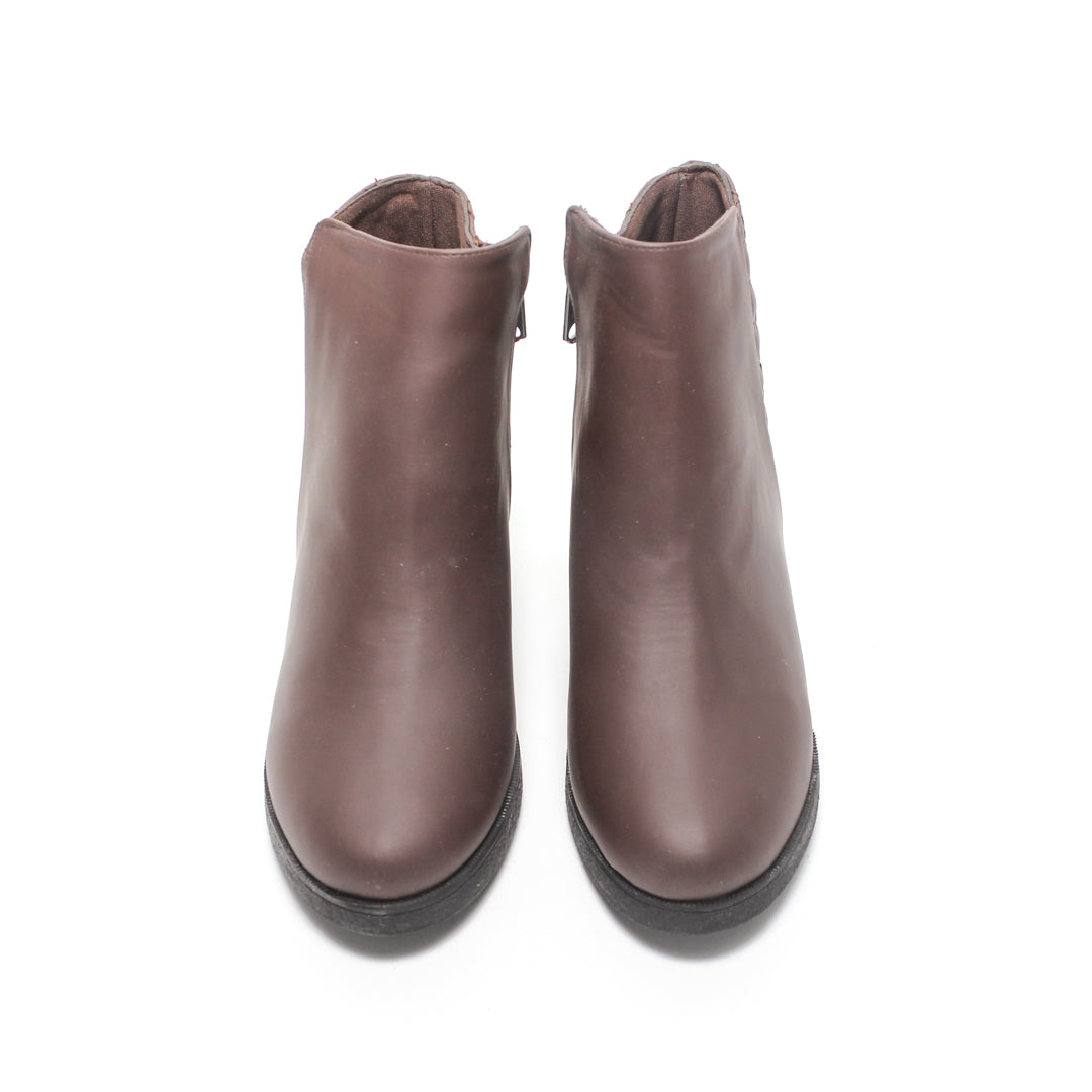 GBO370830 Glitter Women Half-Boots