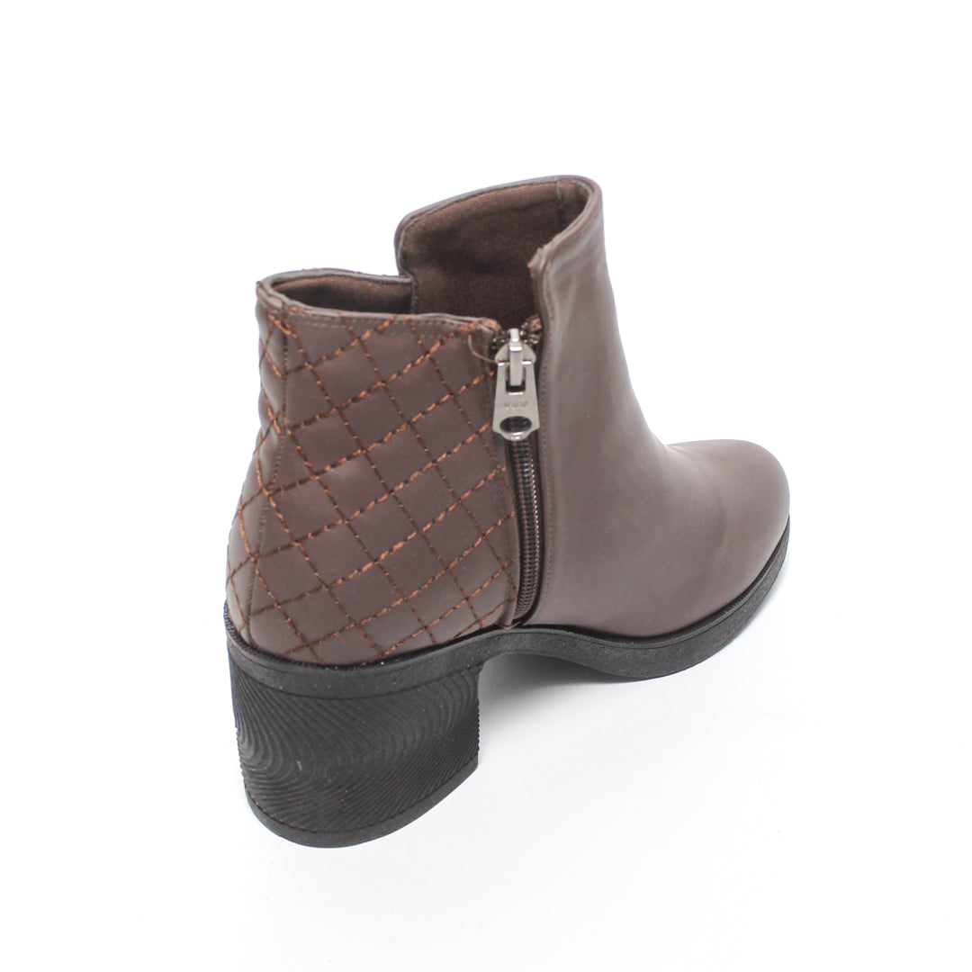 GBO370830 Glitter Women Half-Boots