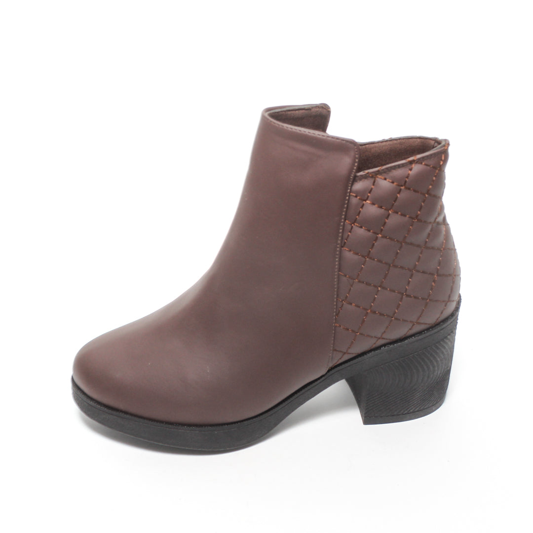 GBO370830 Glitter Women Half-Boots