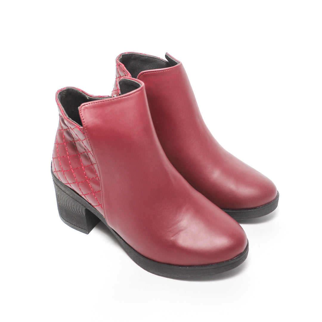 GBO370830 Glitter Women Half-Boots