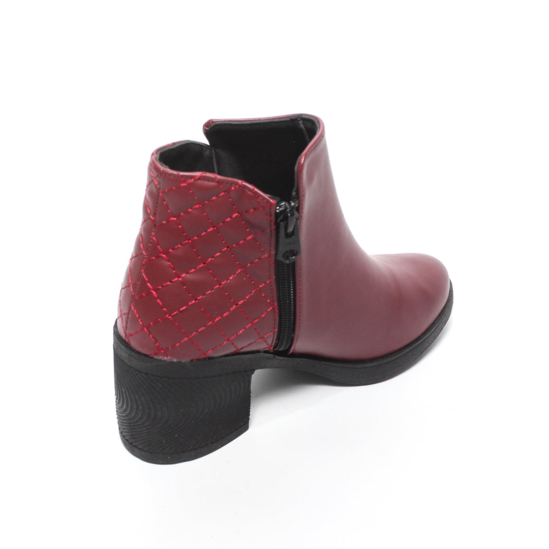 GBO370830 Glitter Women Half-Boots