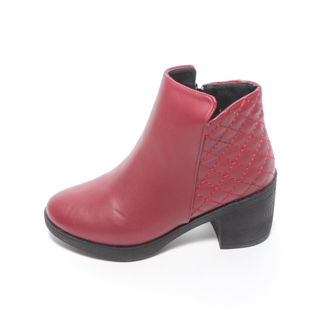 GBO370830 Glitter Women Half-Boots