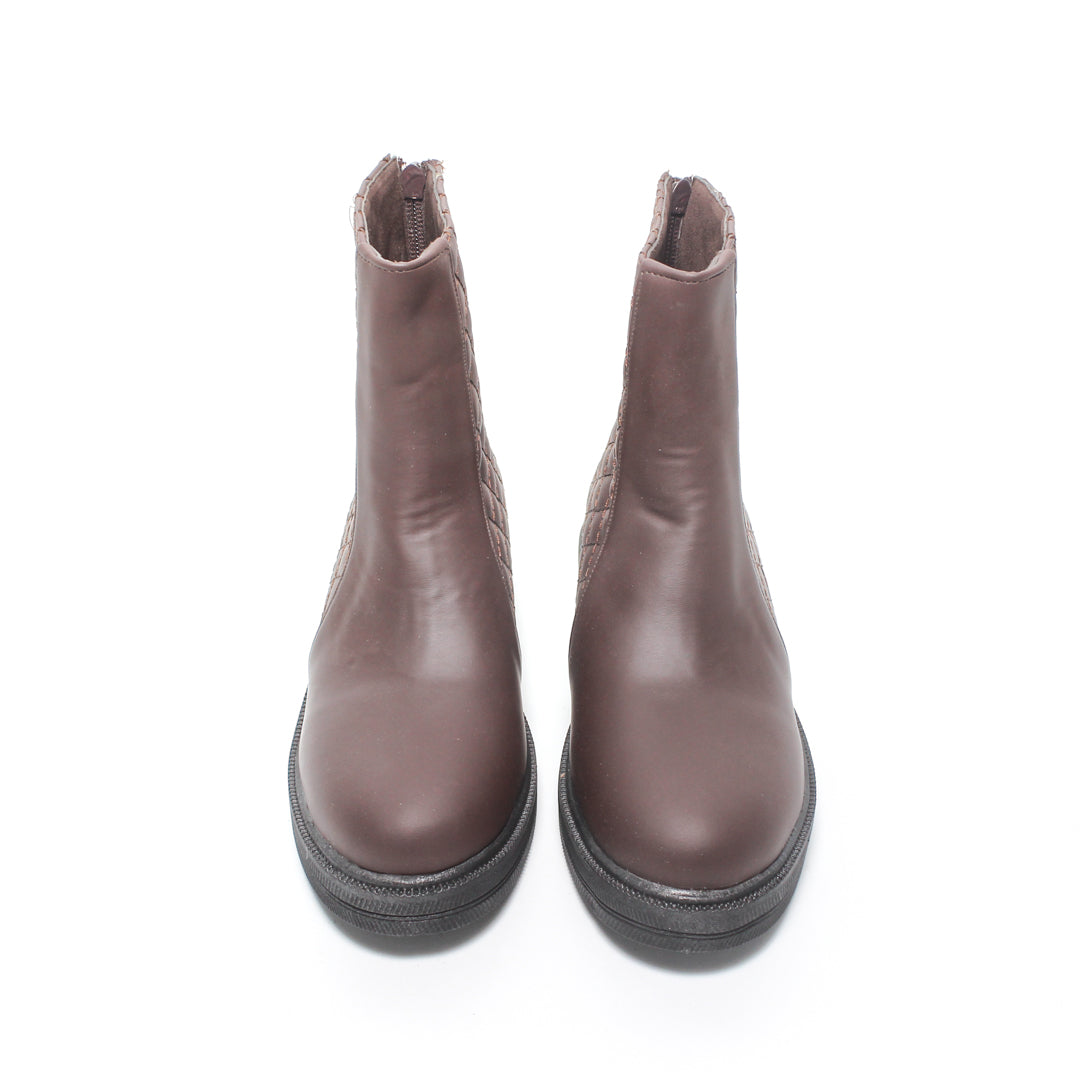 GBO370831 Glitter Women Half-Boots