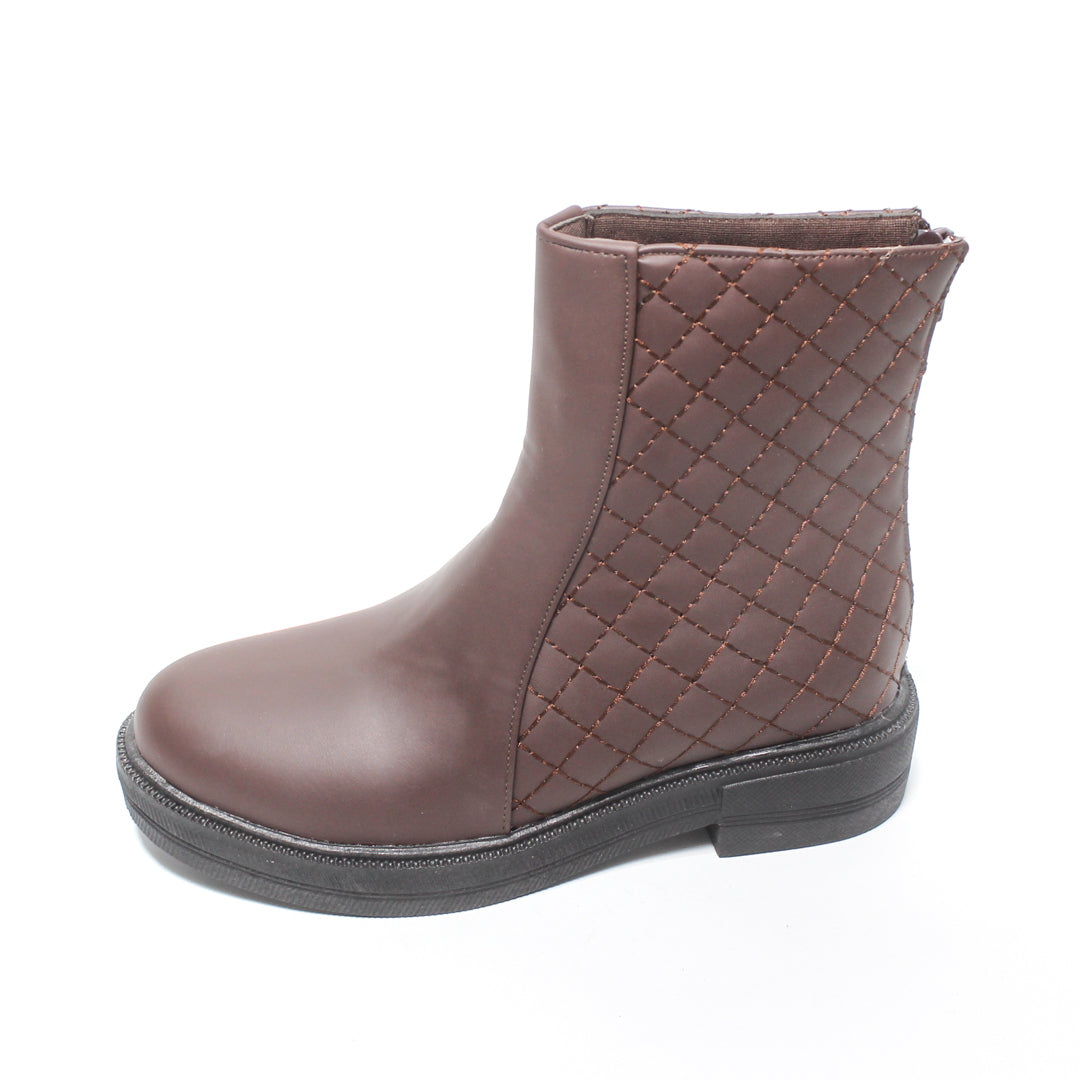 GBO370831 Glitter Women Half-Boots