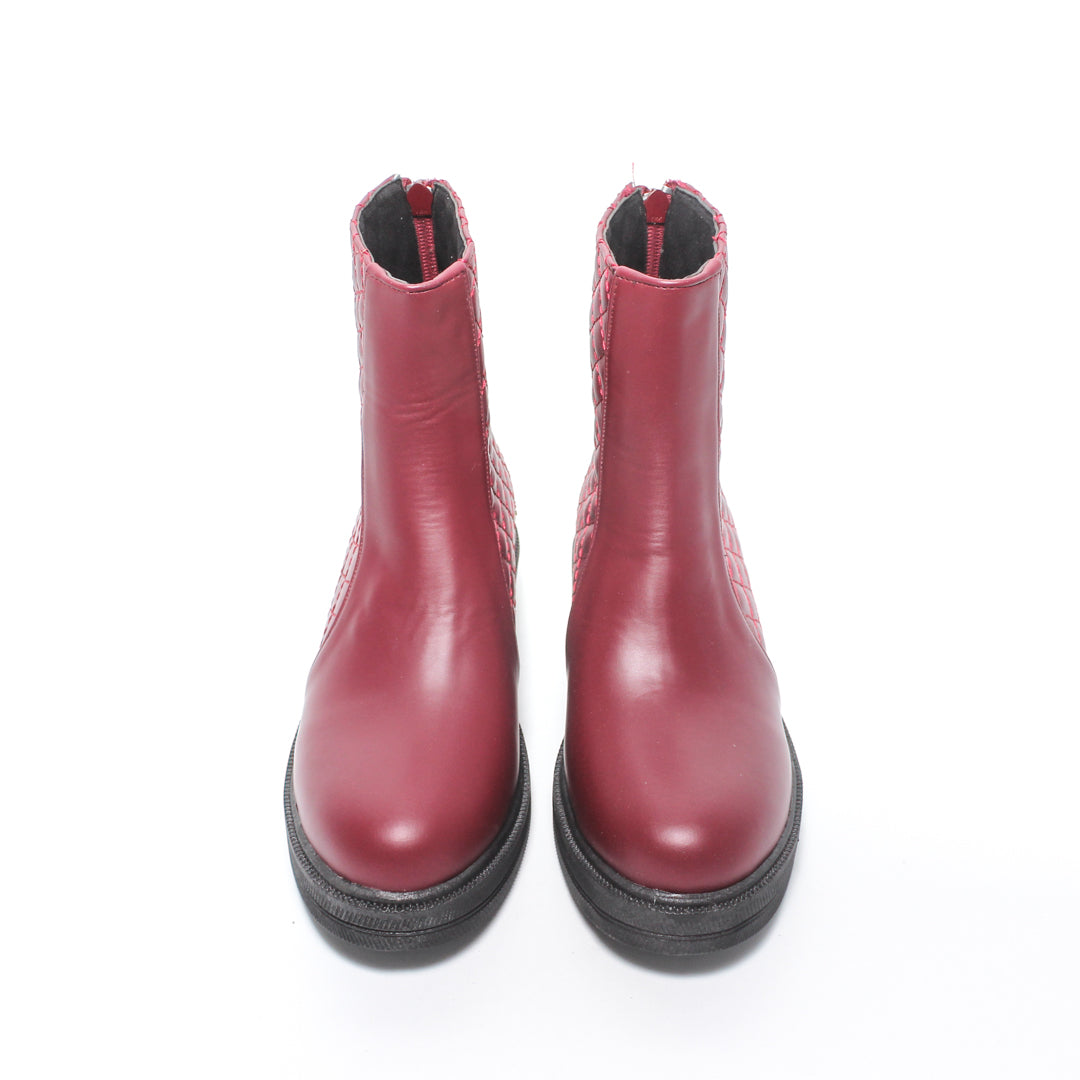 GBO370831 Glitter Women Half-Boots