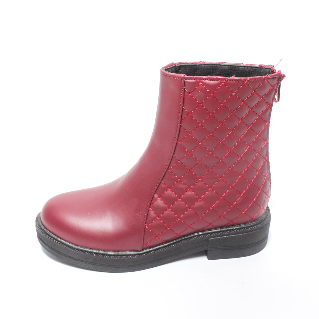 GBO370831 Glitter Women Half-Boots