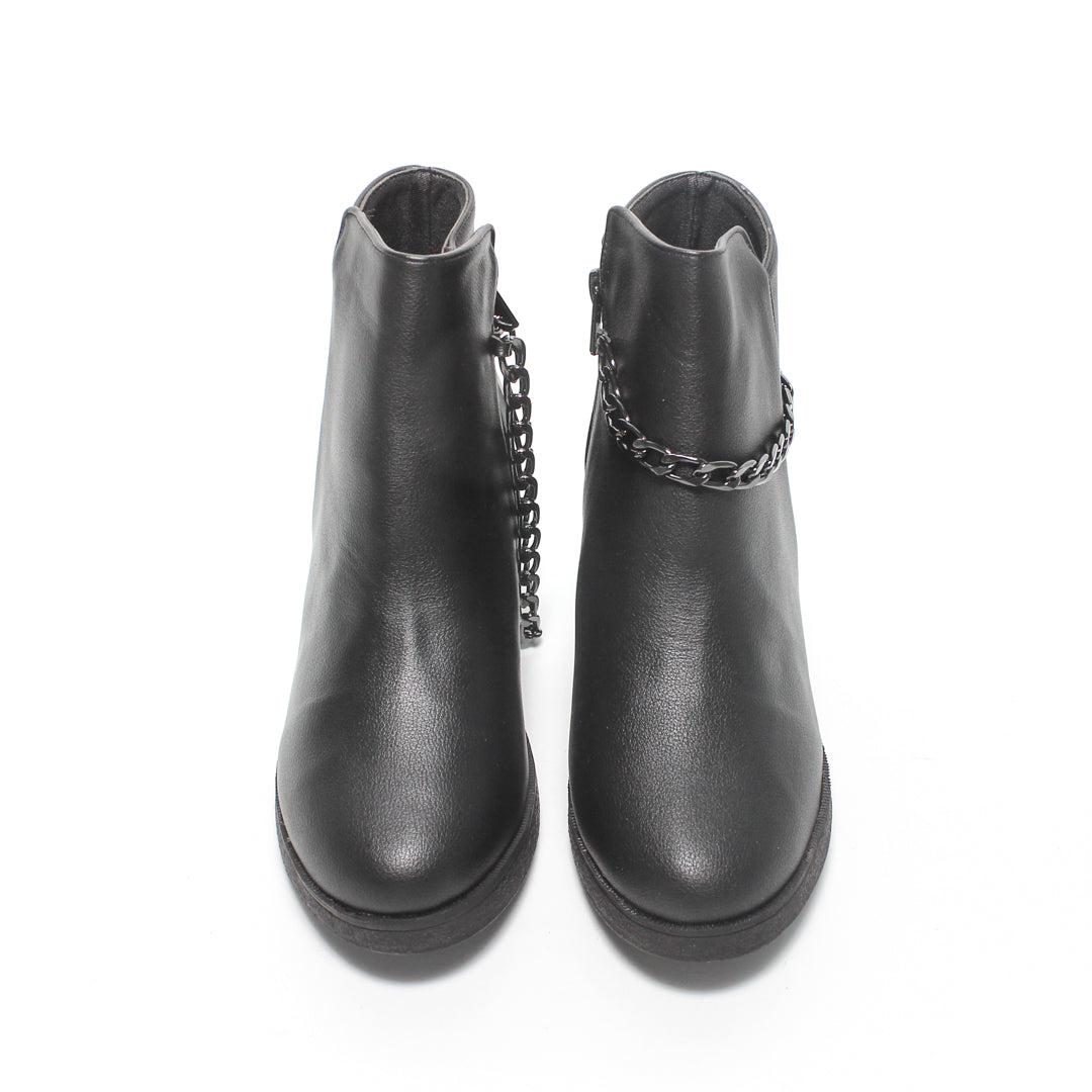 GBO370832 Glitter Women Half-Boots