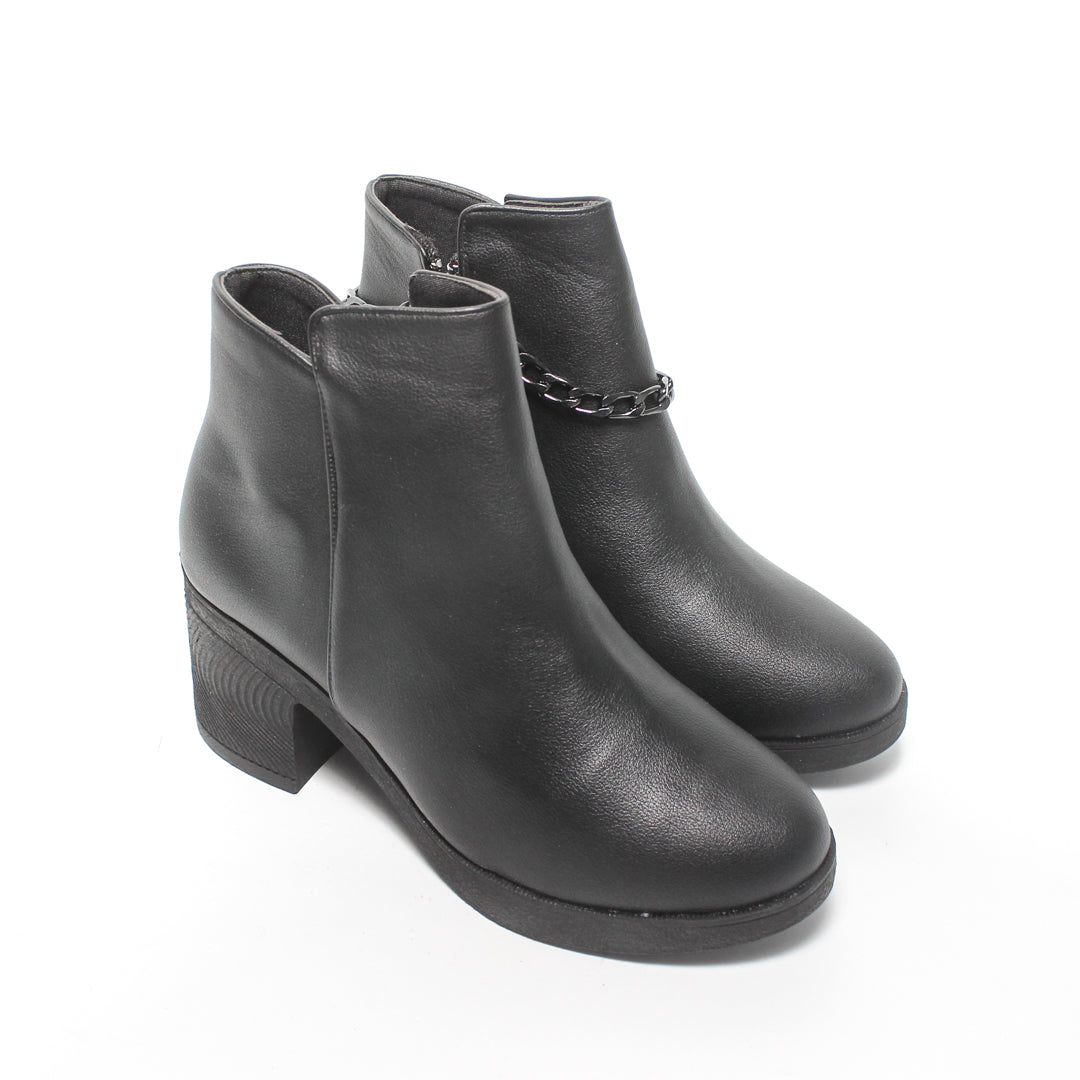 GBO370832 Glitter Women Half-Boots