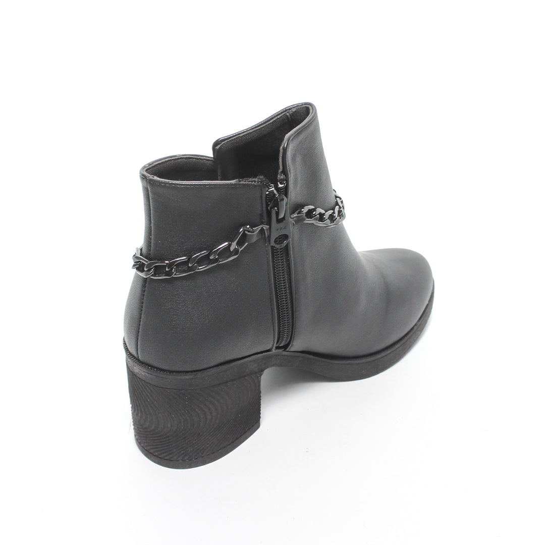 GBO370832 Glitter Women Half-Boots