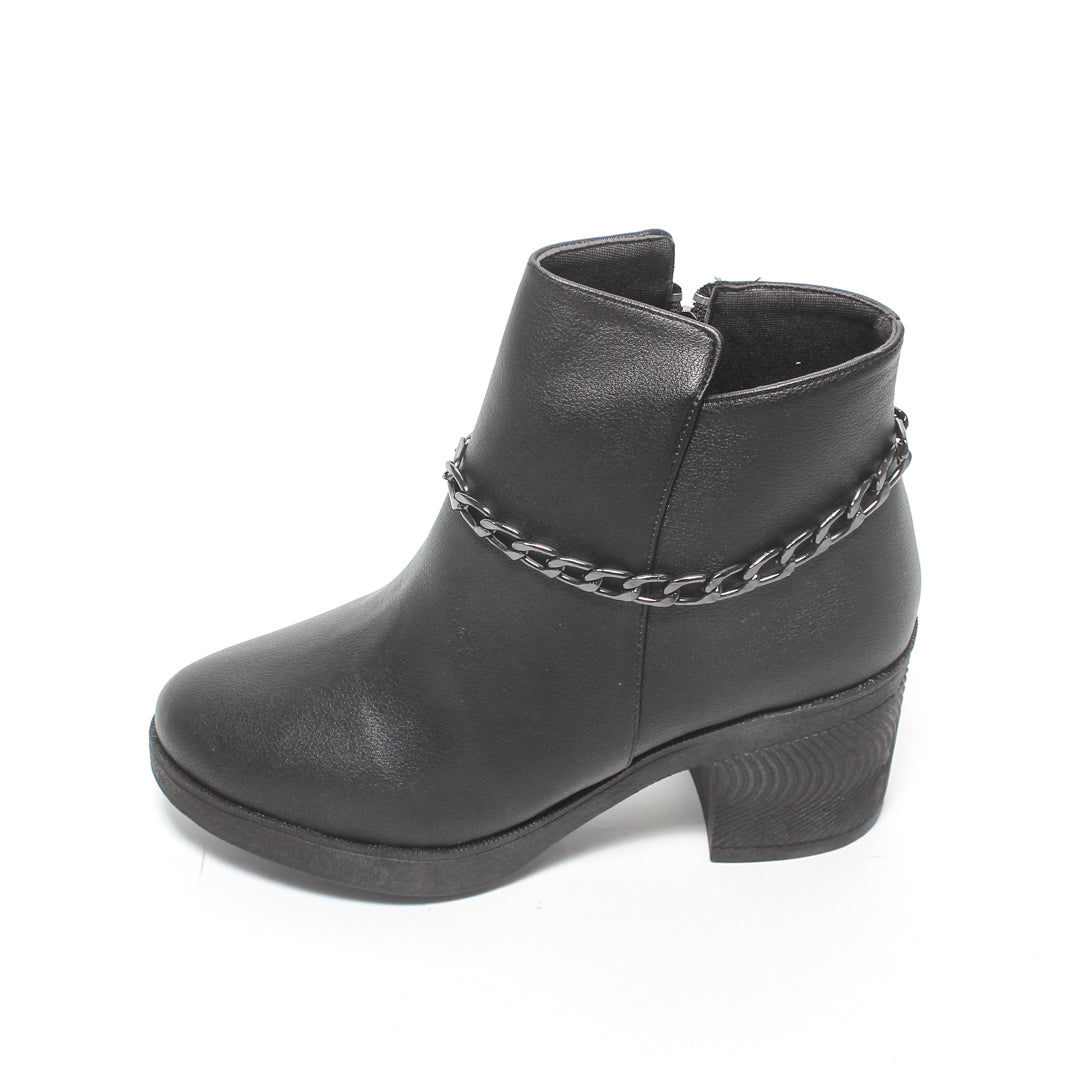 GBO370832 Glitter Women Half-Boots