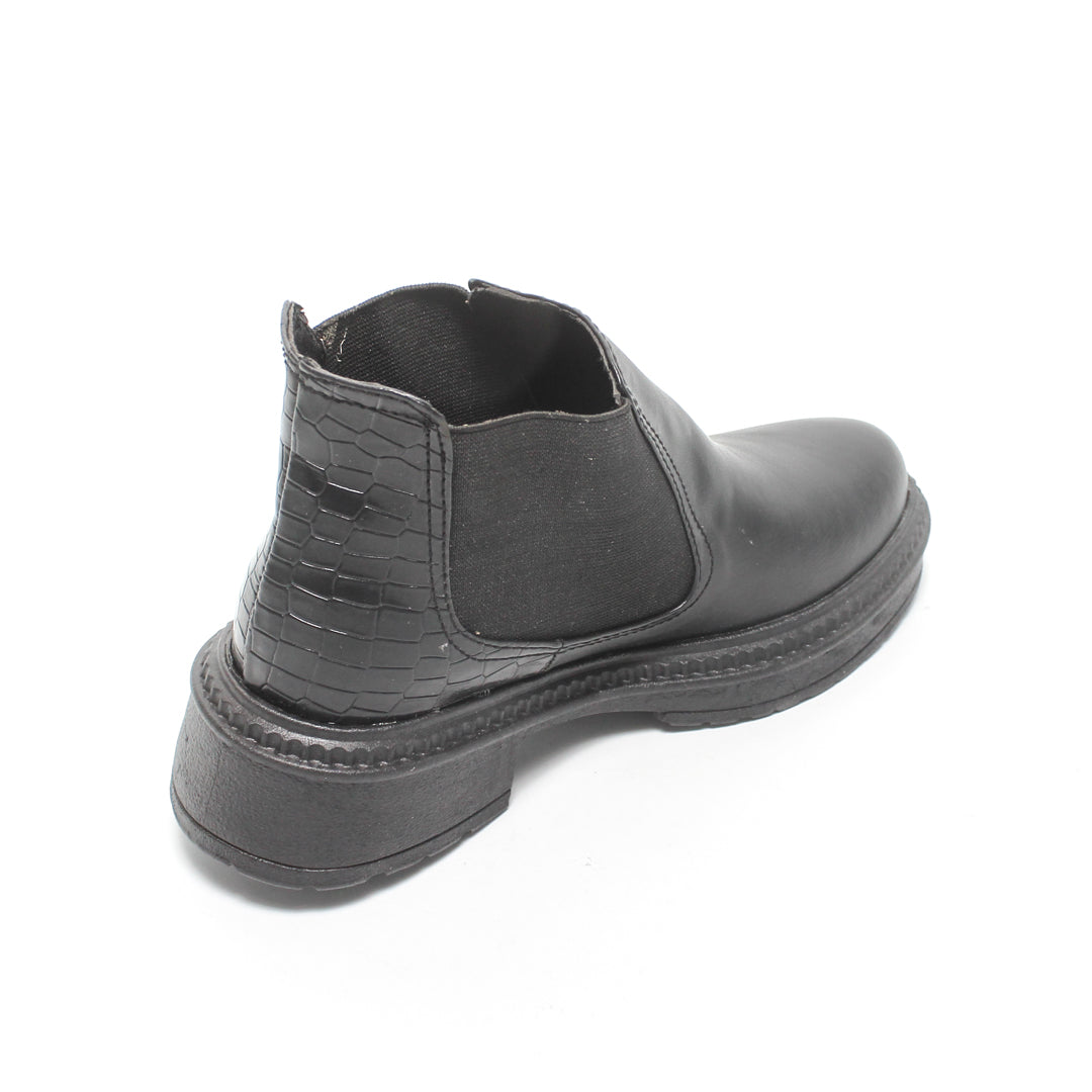 GBO370833 Glitter Women Half-Boots