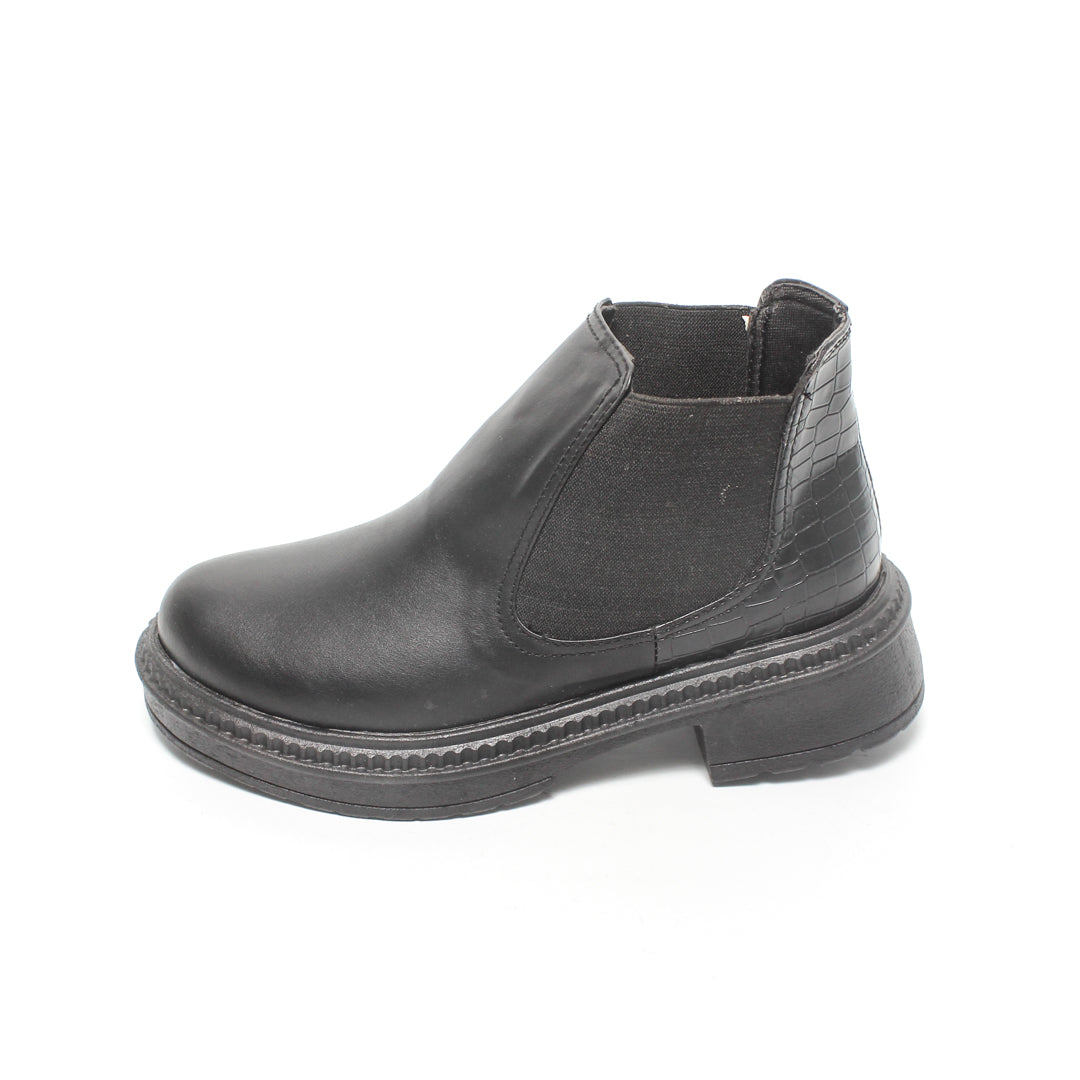 GBO370833 Glitter Women Half-Boots