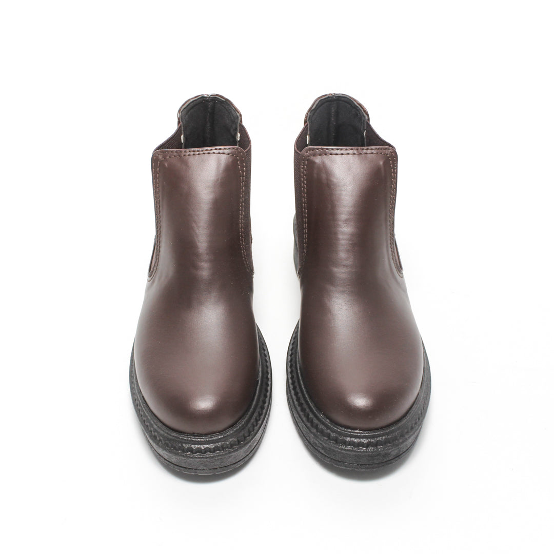 GBO370833 Glitter Women Half-Boots