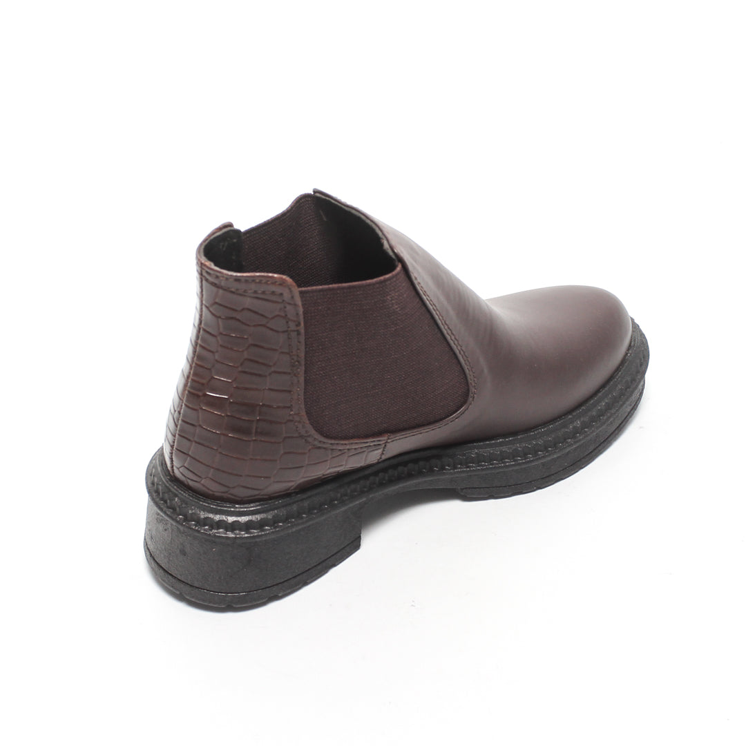 GBO370833 Glitter Women Half-Boots