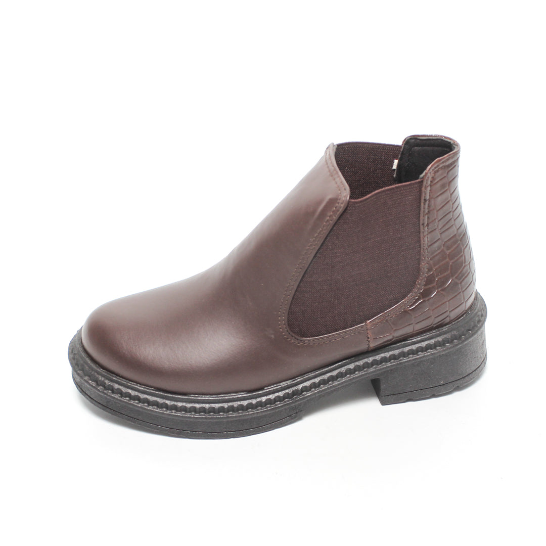 GBO370833 Glitter Women Half-Boots