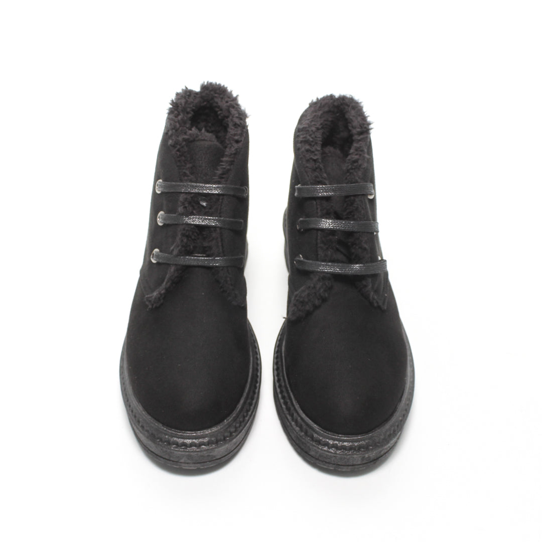 GBO370834 Glitter Women Half-Boots