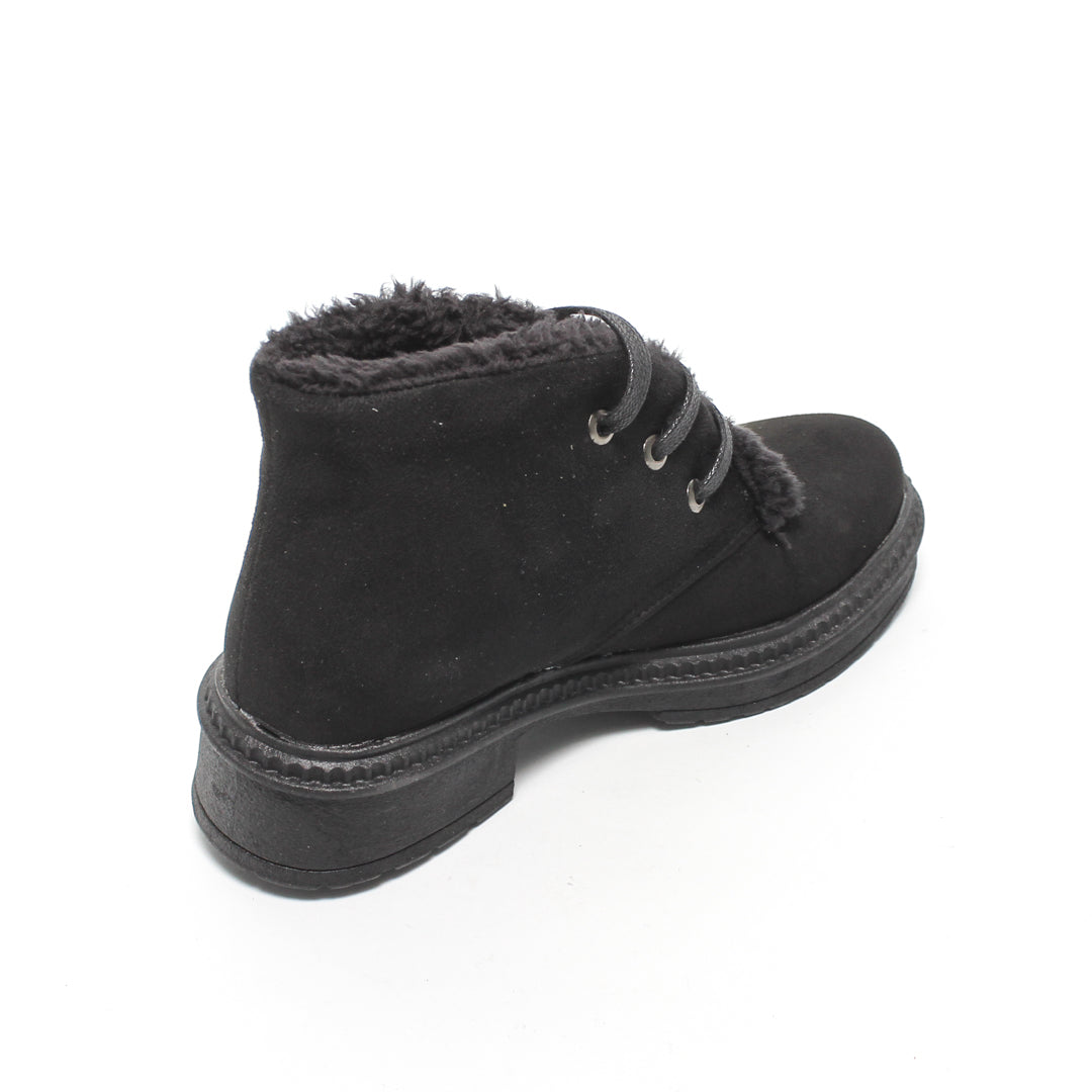 GBO370834 Glitter Women Half-Boots