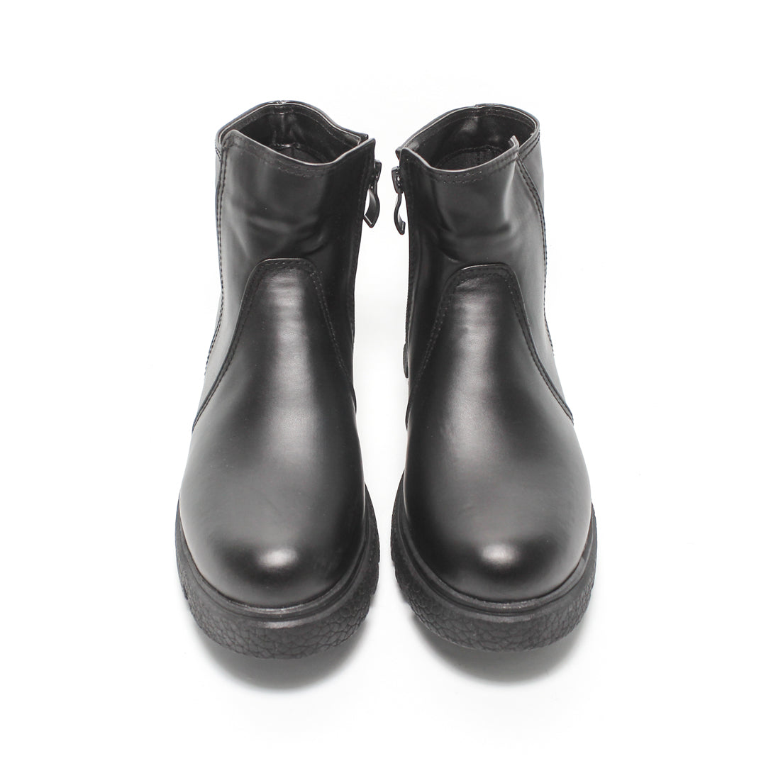 GBO370835 Glitter Women Half-Boots