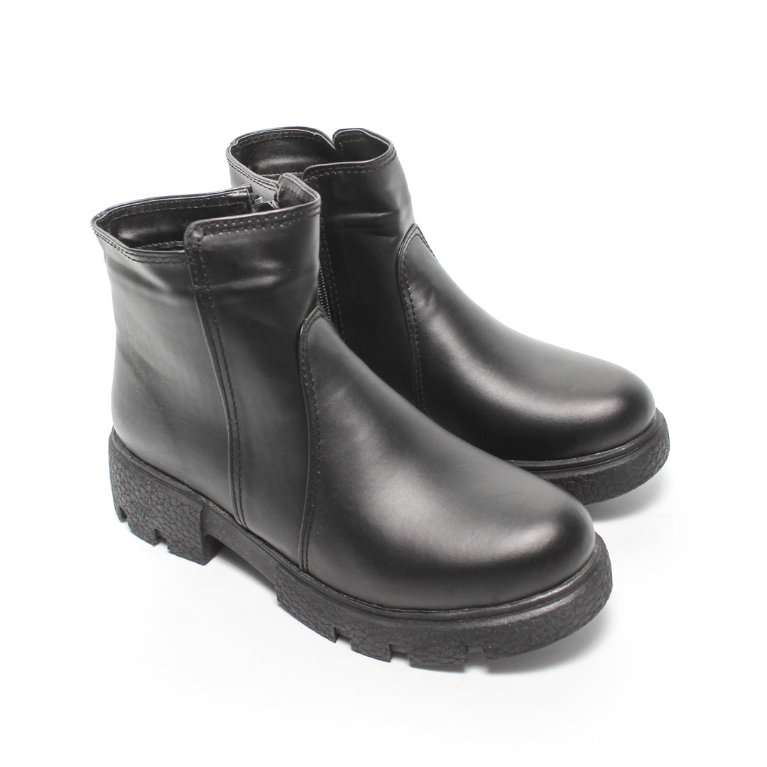 GBO370835 Glitter Women Half-Boots