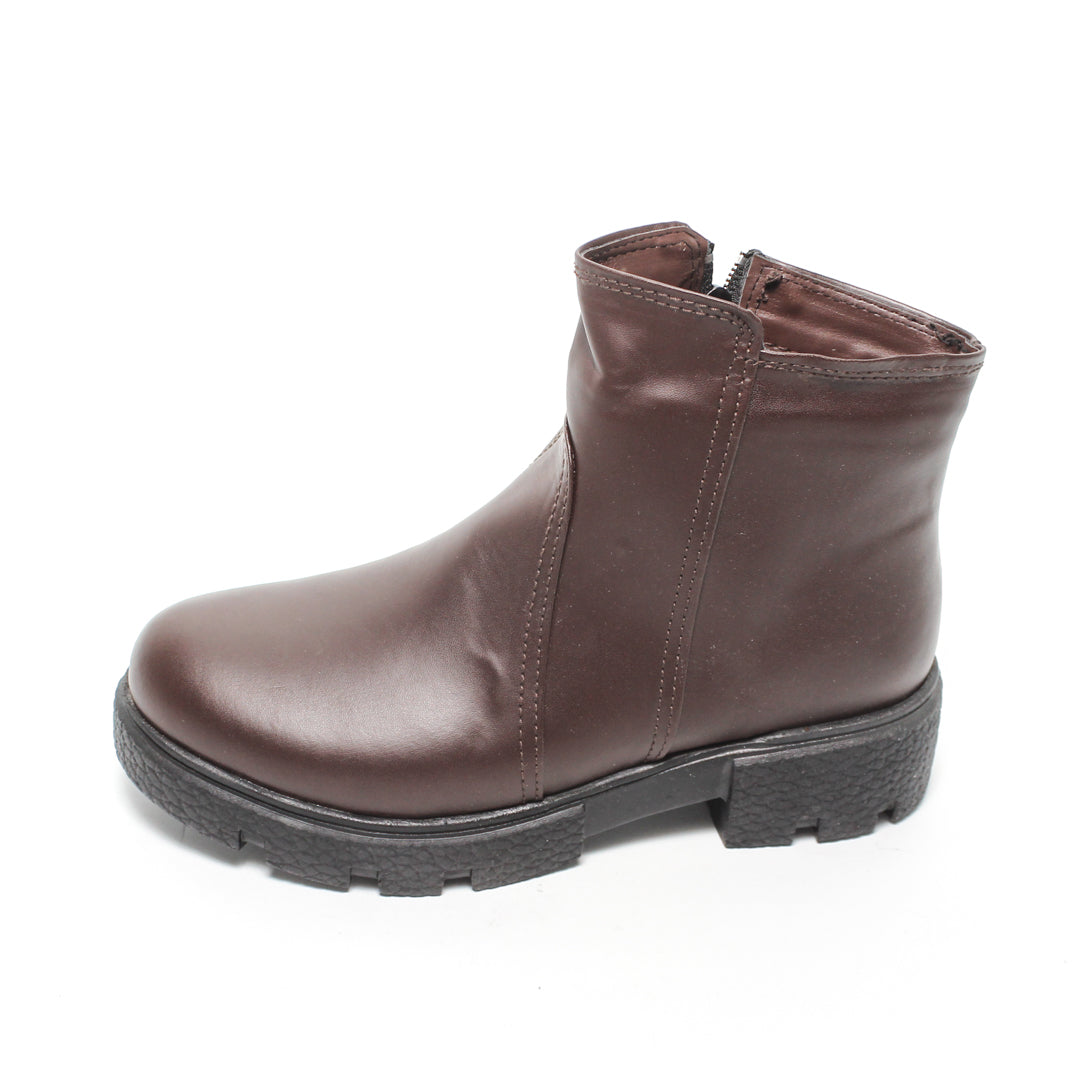 GBO370835 Glitter Women Half-Boots