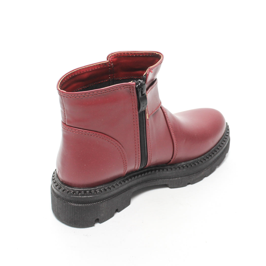 GBO370836 Glitter Women Half-Boots
