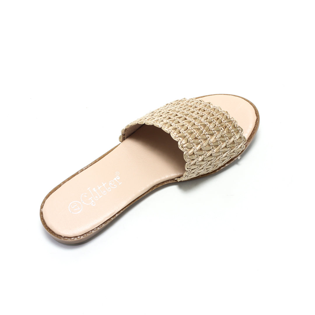 GSL370838 Glitter Women Slippers