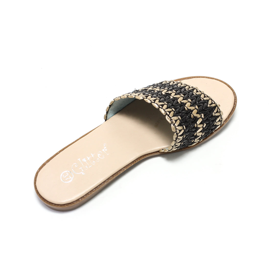 GSL370838 Glitter Women Slippers